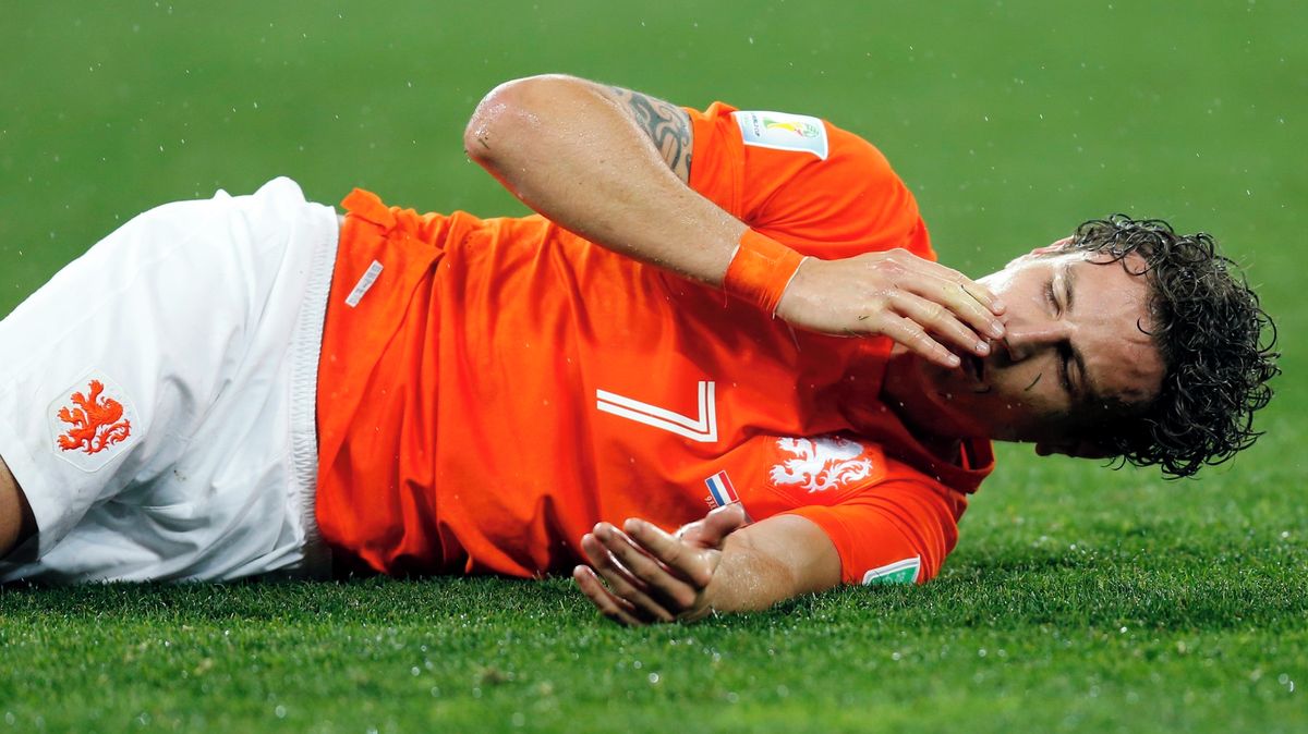 Odvykačka, rozpad rodiny. Medailista z fotbalového MS spadl do drog